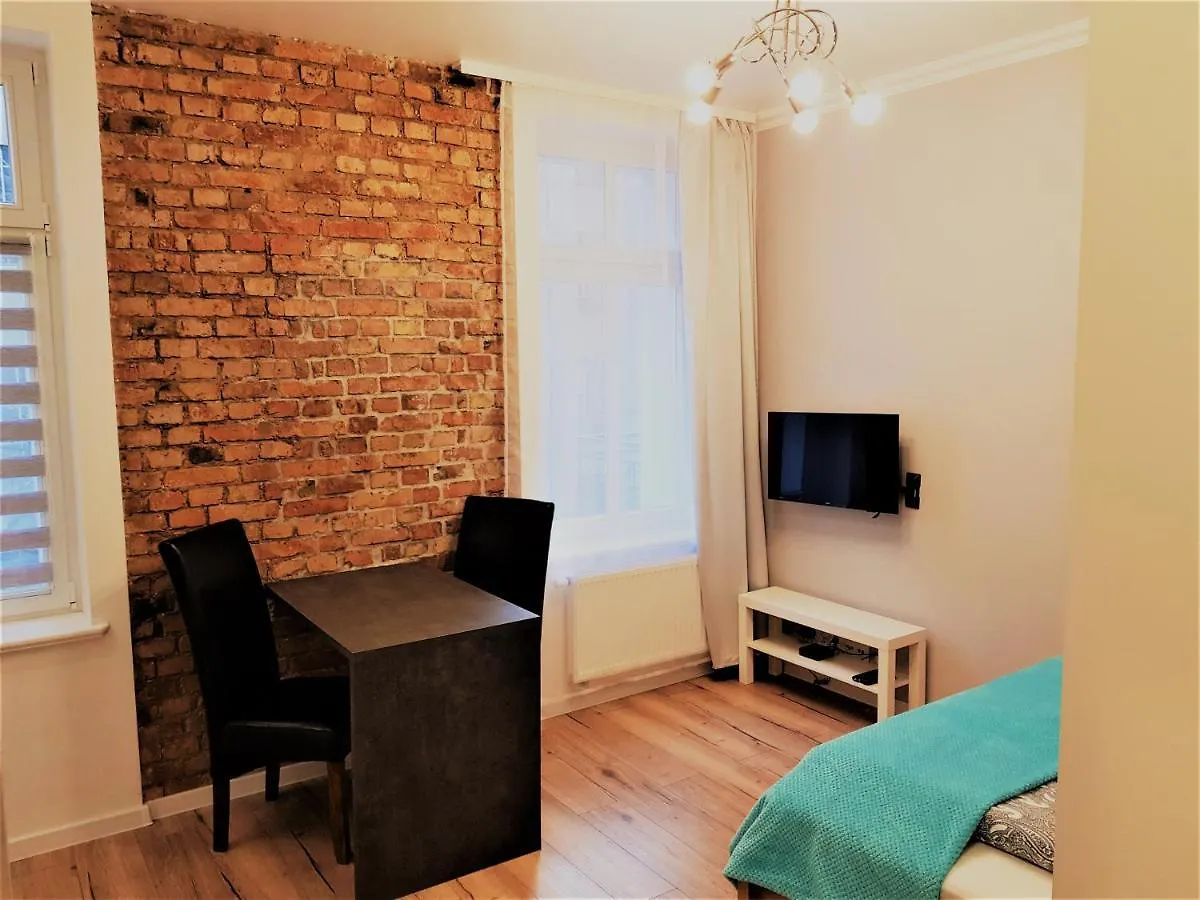 Apartament B&F Poznan Business & Family Polen